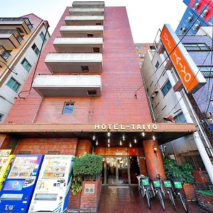 Business Taiyo Hostel Osaka