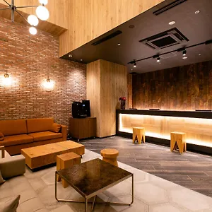 Wing International Susukino Hotel Sapporo