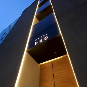 ラブホテル Duo Kinsicho, 東京都