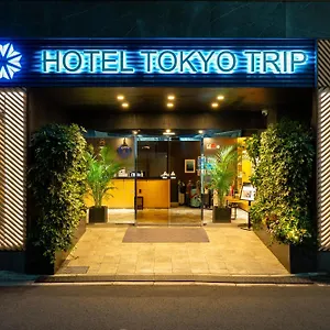 ホテル ホテル東京トリップ, 東京都