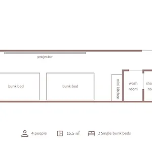 Minn Haneda Airport Apartment Tokyo