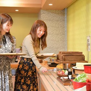Sanco Hachijoguchi Shikinoyu Hotel Kyoto