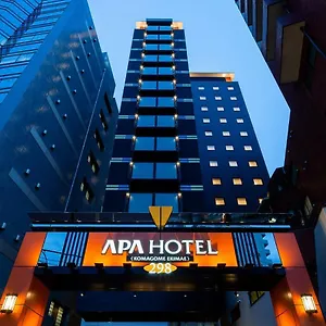 Apa Komagome Ekimae Hotel