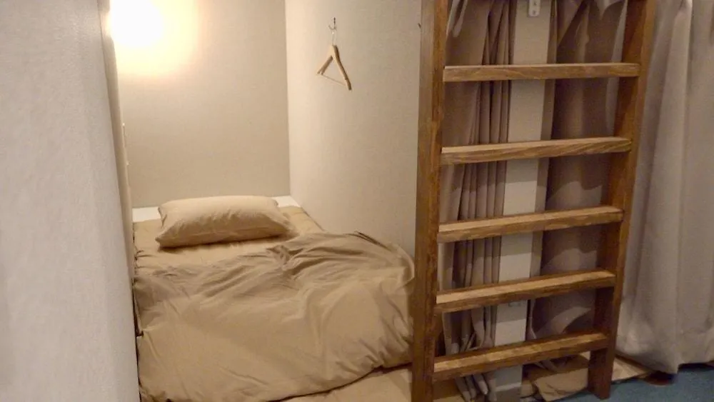 Bnb+ Secret Base Mejiro Tokio Japan