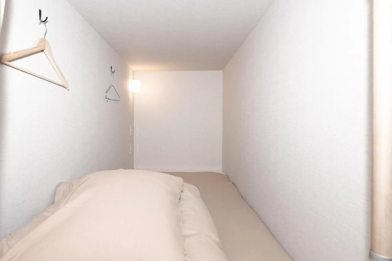 Bnb+ Secret Base Mejiro Tokio 0*,  Japan
