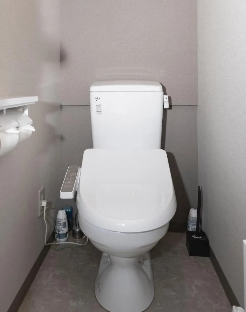 Hostel Bnb+ Secret Base Mejiro Tokio