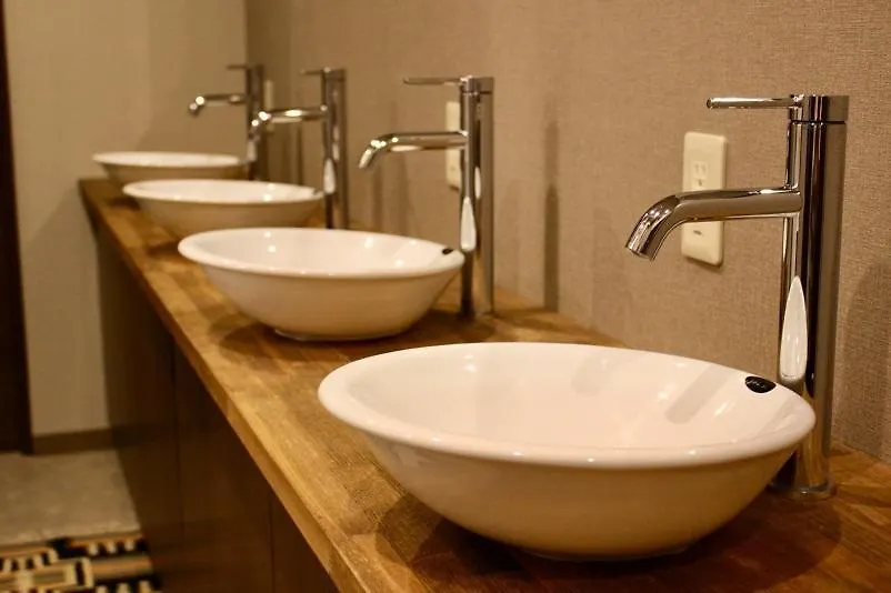 Hostel Bnb+ Secret Base Mejiro Tokyo
