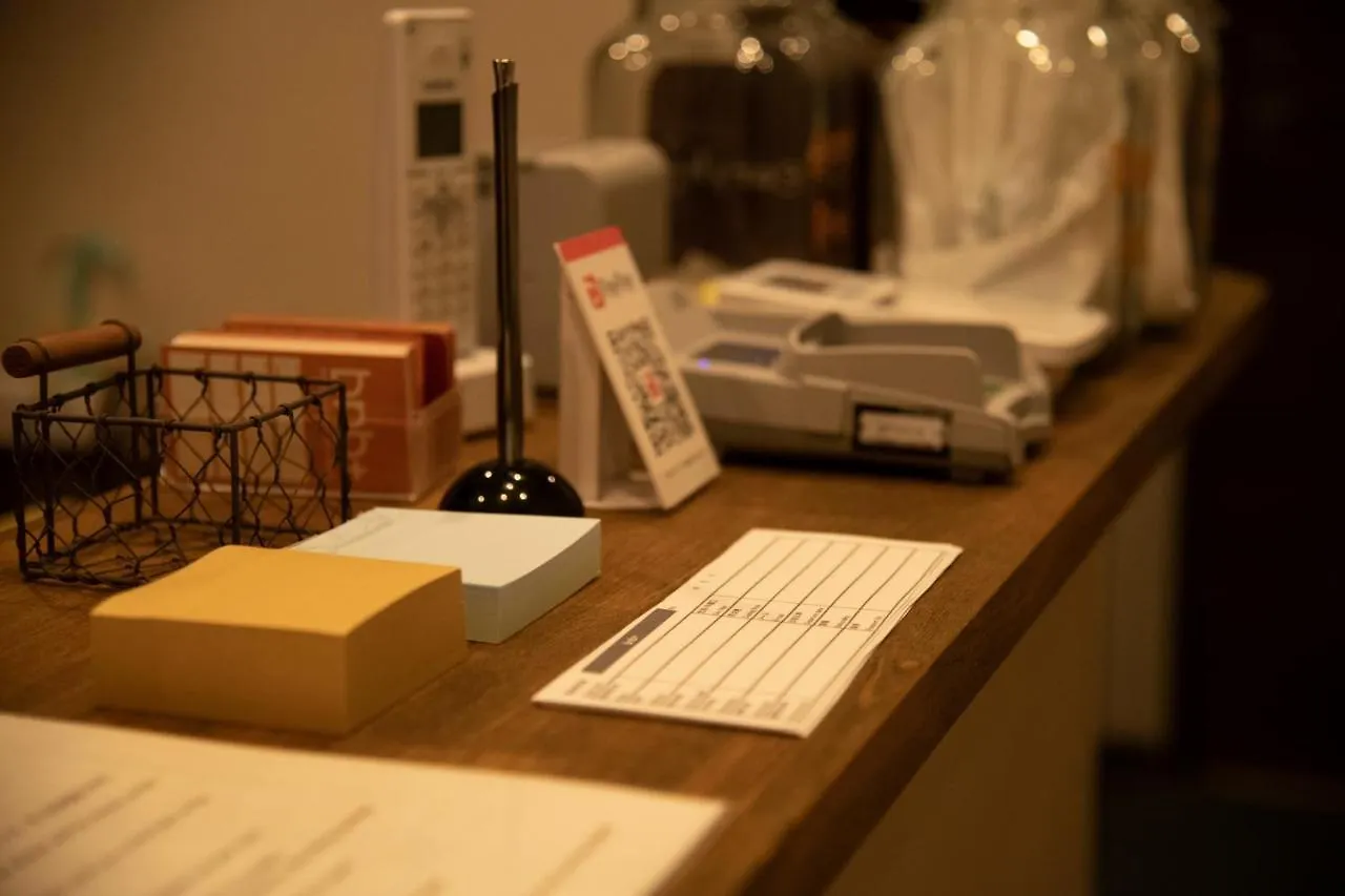 Bnb+ Secret Base Mejiro Tokyo Hostel