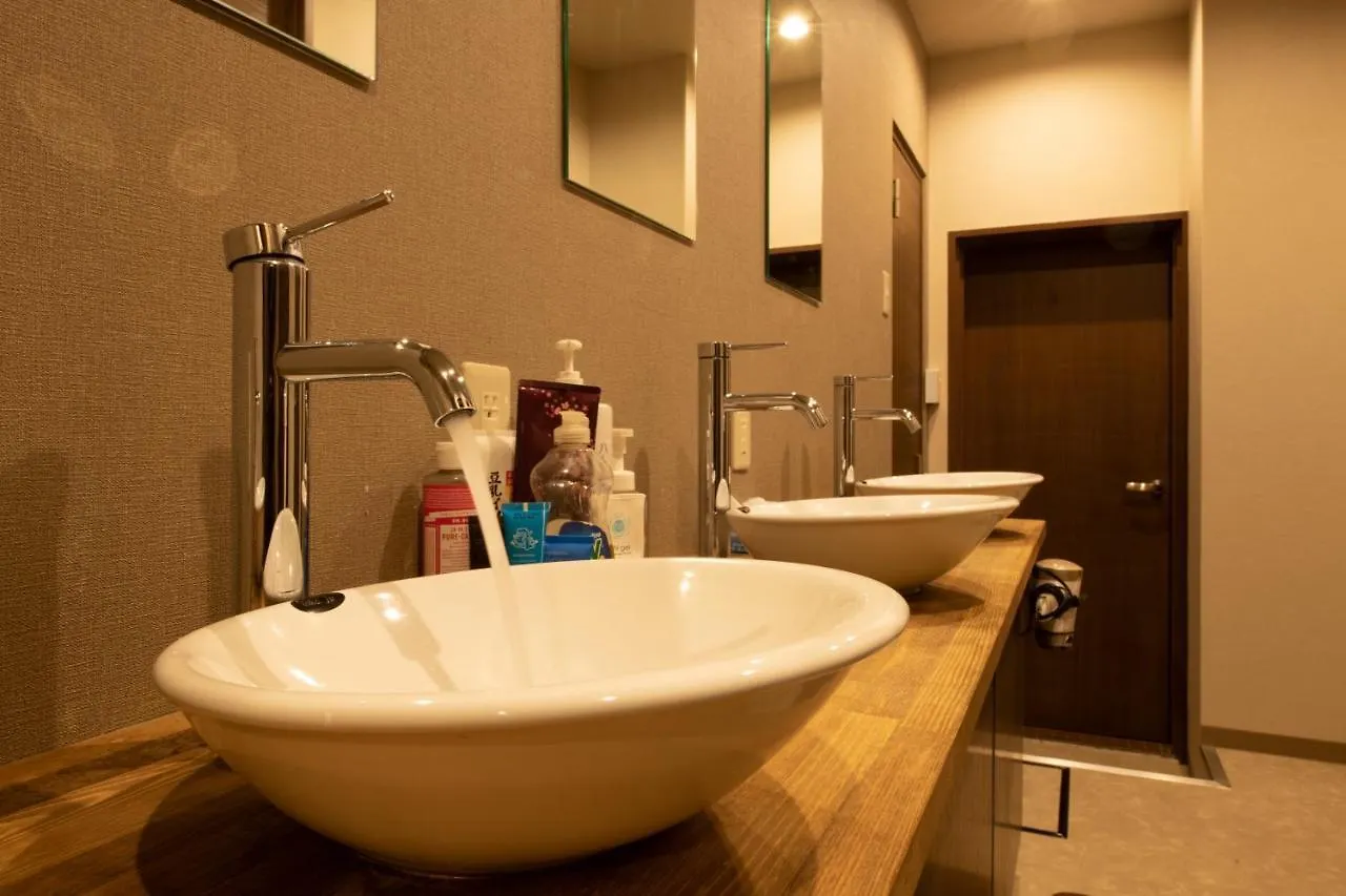 Bnb+ Secret Base Mejiro Tokyo 0*,  Japan