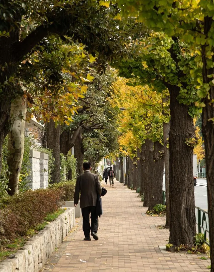 Bnb+ Secret Base Mejiro Tokyo